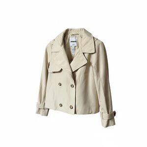 RSQ Kids Cream Double-Breasted Blazer